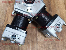 Воздушный компрессор в сборе ISUZU 8-98277-235-0. 8982772350. вал 35mm